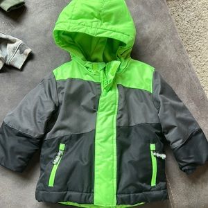 18M winter jacket